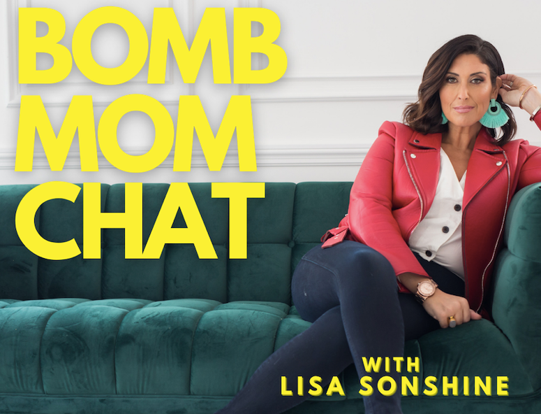 Bomb Mom Chat - with Juno Nominated 'Lisa Sonshine' from the group Sonshine & Broccoli